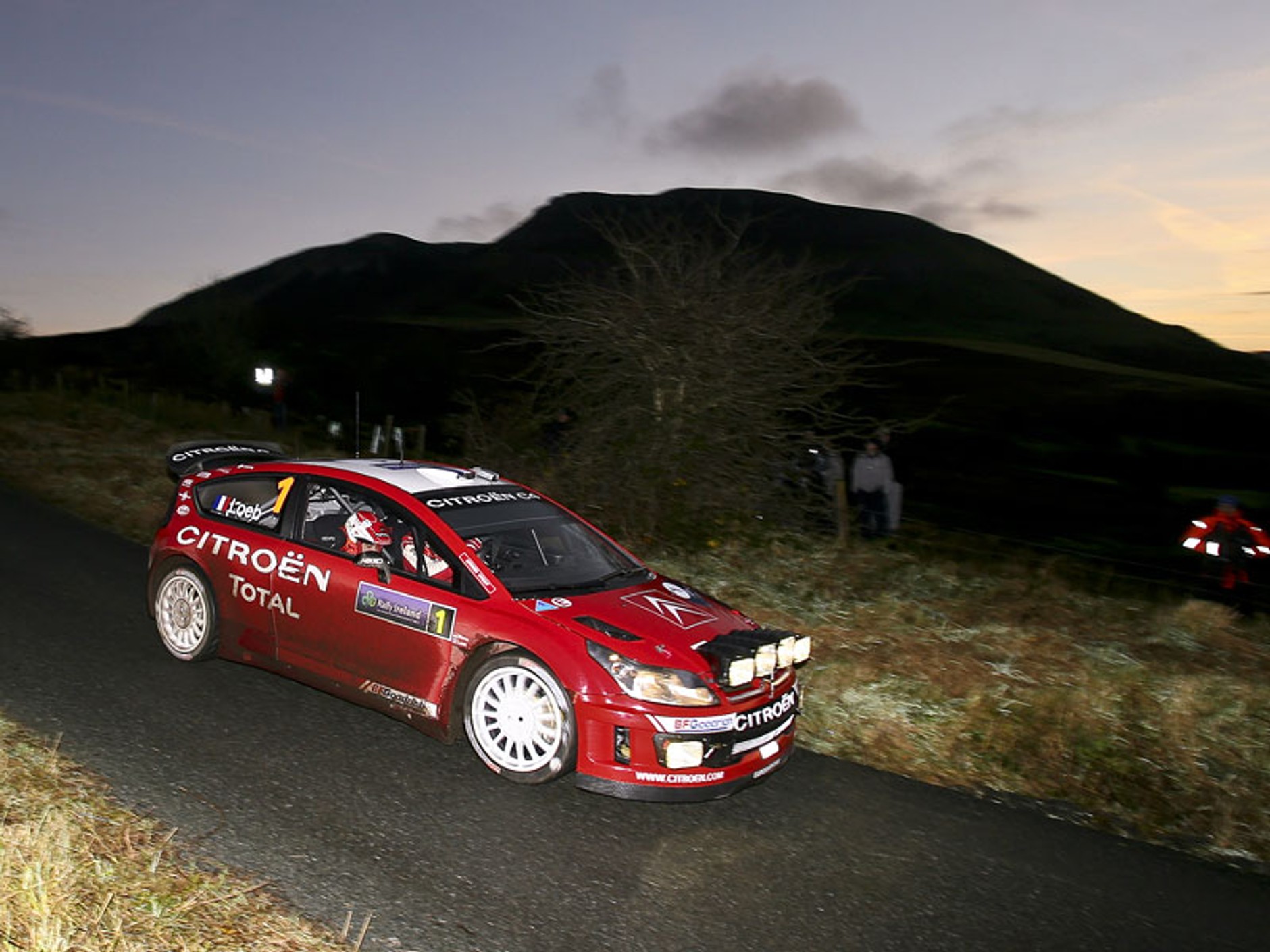 Rajd Irlandii 2007: fotogaleria