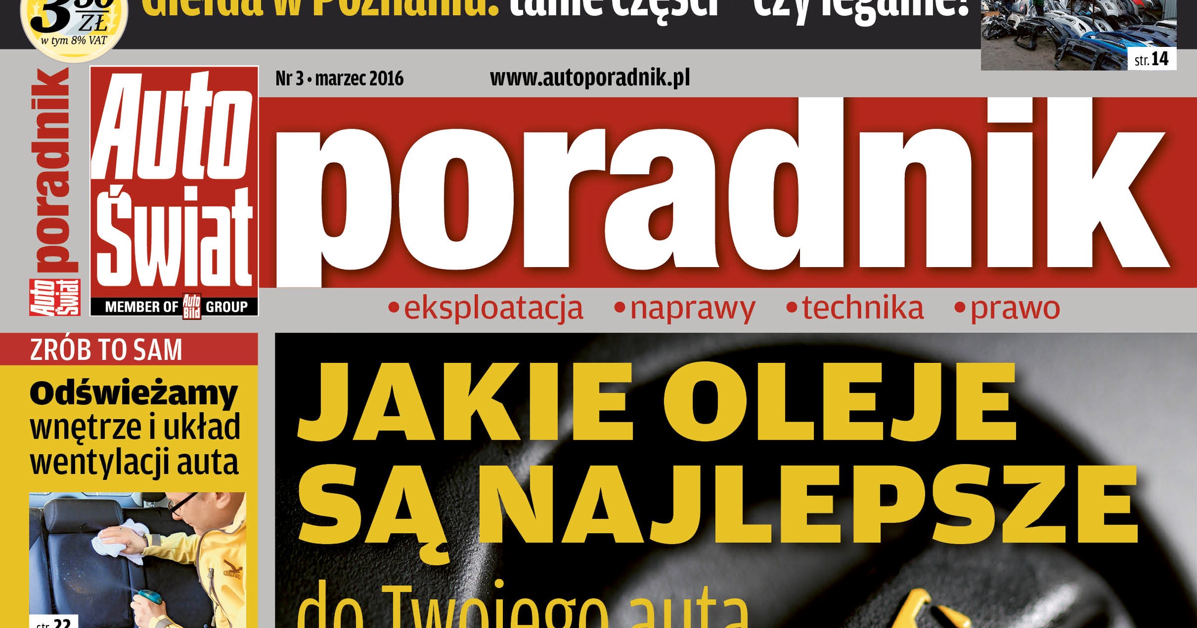 Auto Świat Poradnik (3/2016)