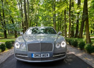 Bentley Flying Spur | Pełnia majestatu
