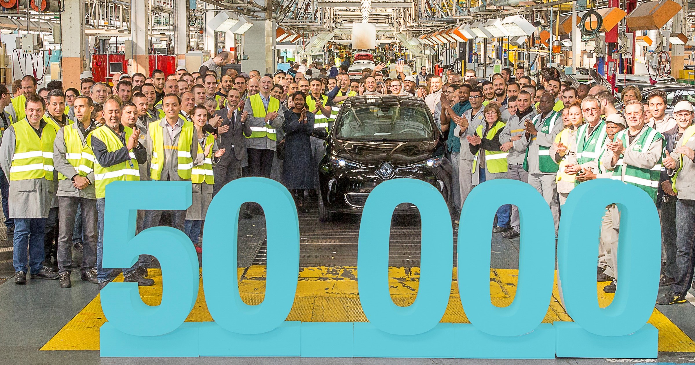 Renault ZOE
