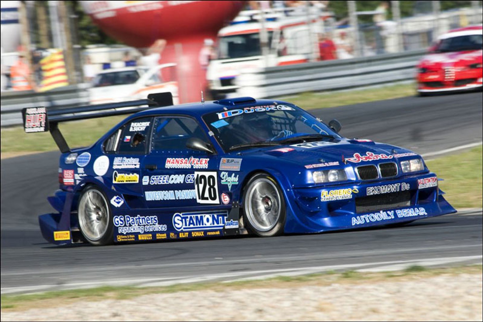 Wyścigi: nowe rekordy na torze w Poznaniu (fotogaleria)