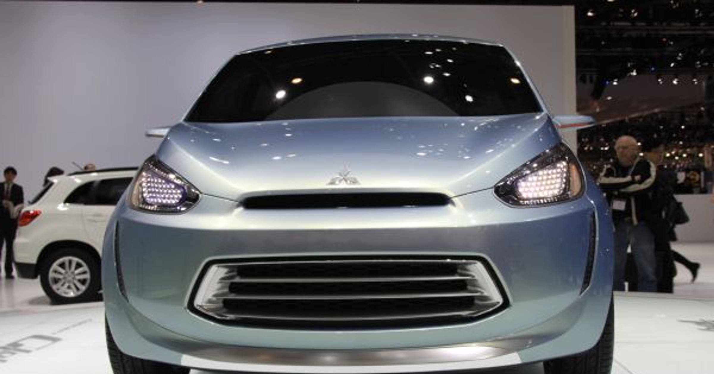 Mitsubishi Global Small Concept
