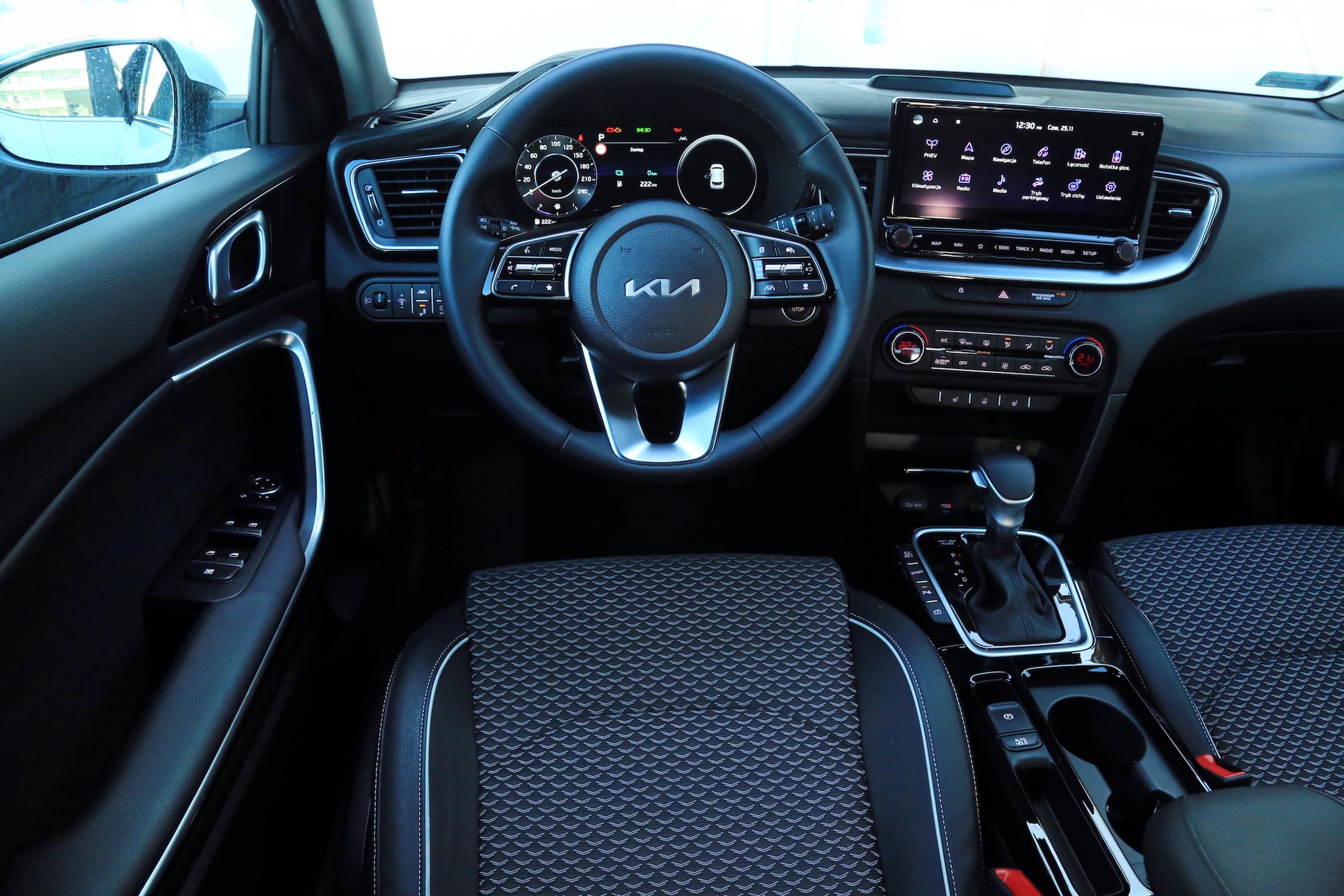 Kia Ceed SW 1.6 GDI PHEV (2021 r., 3. generacja, po liftingu)