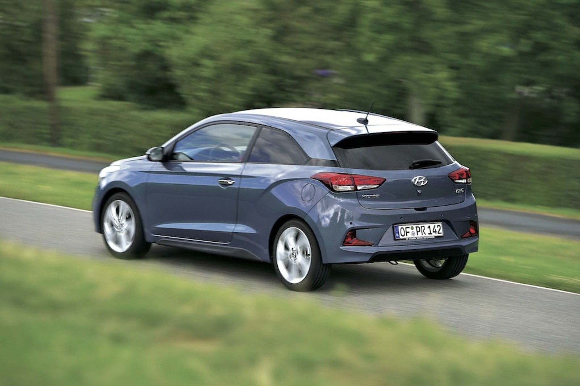 Hyundai i20, Opel Corsa, Seat Ibiza, Peugeot 208