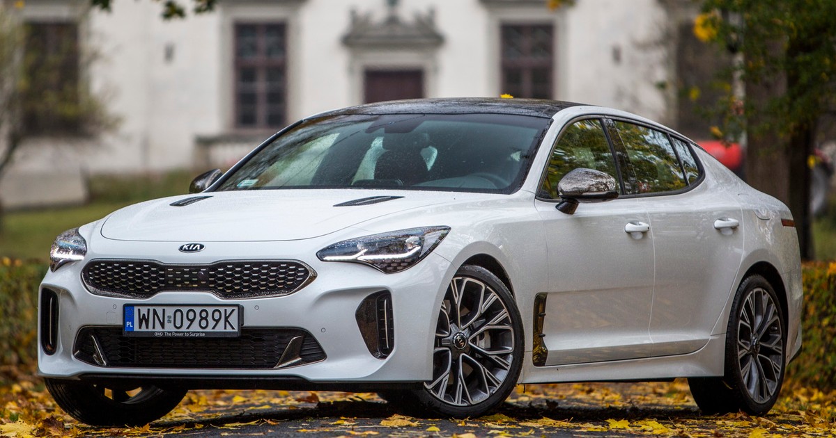 Kia Stinger