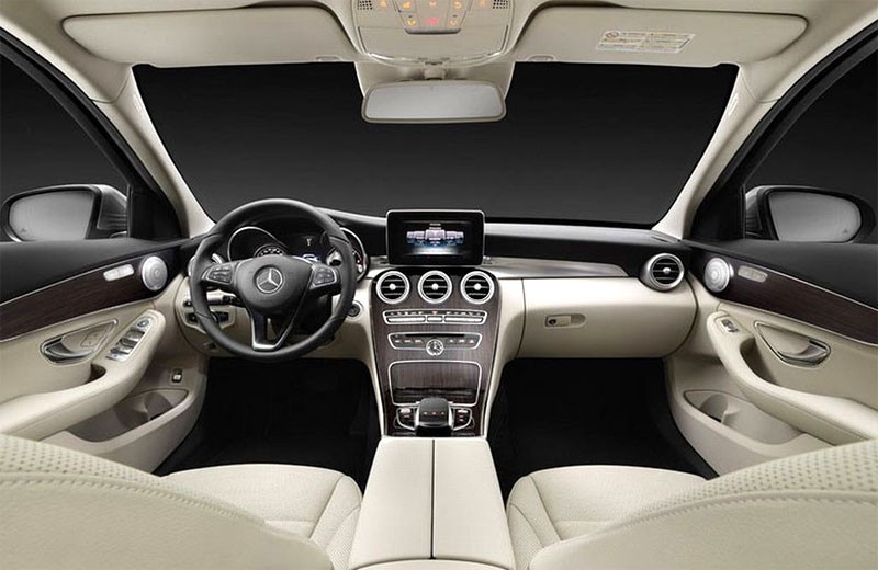 Mercedes C Kombi