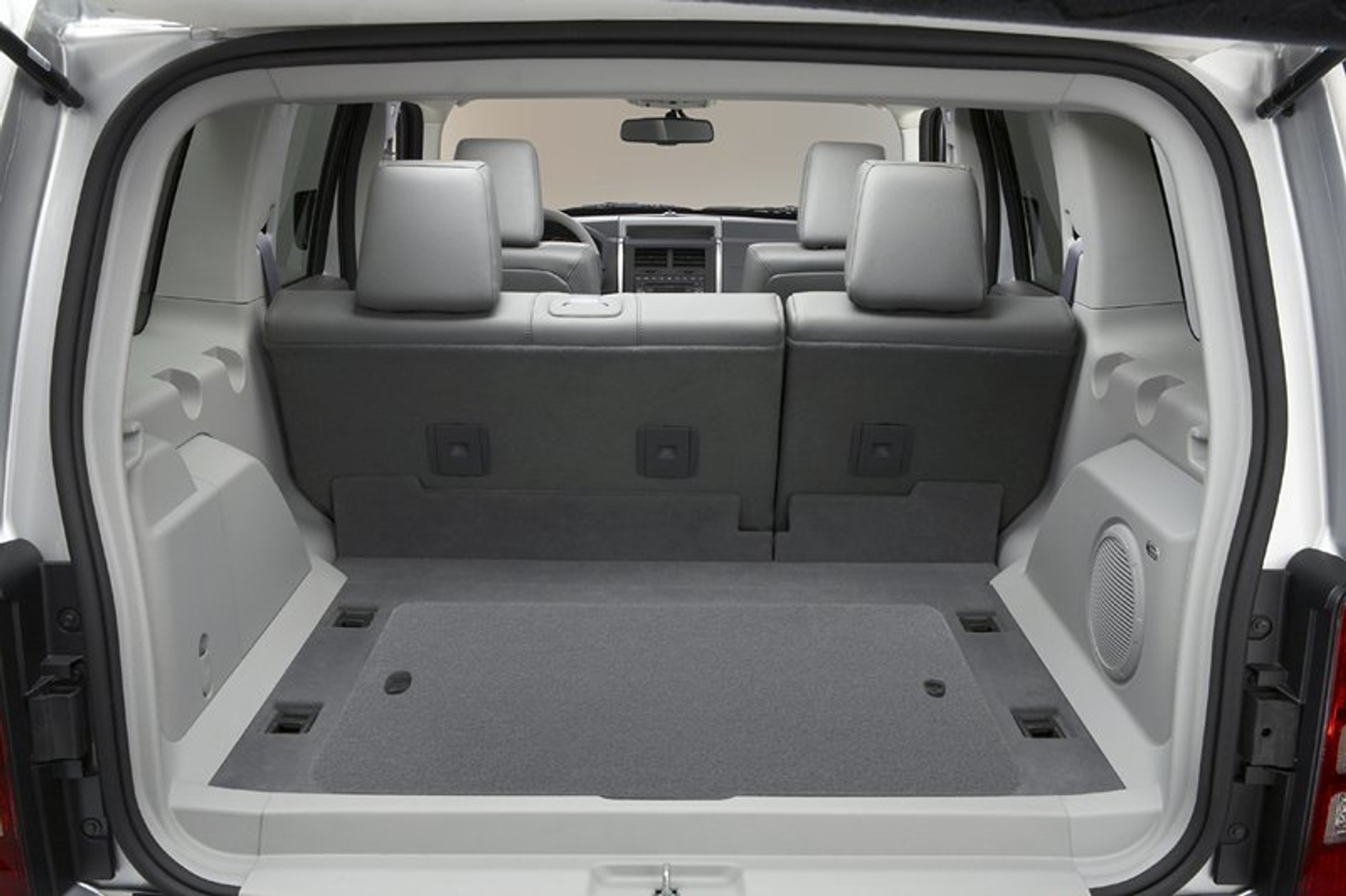 Nowy Jeep Cherokee jak zmniejszony Commander