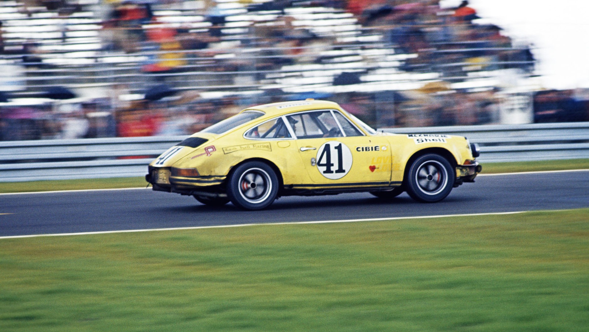 Porsche 911 2.5 S/T