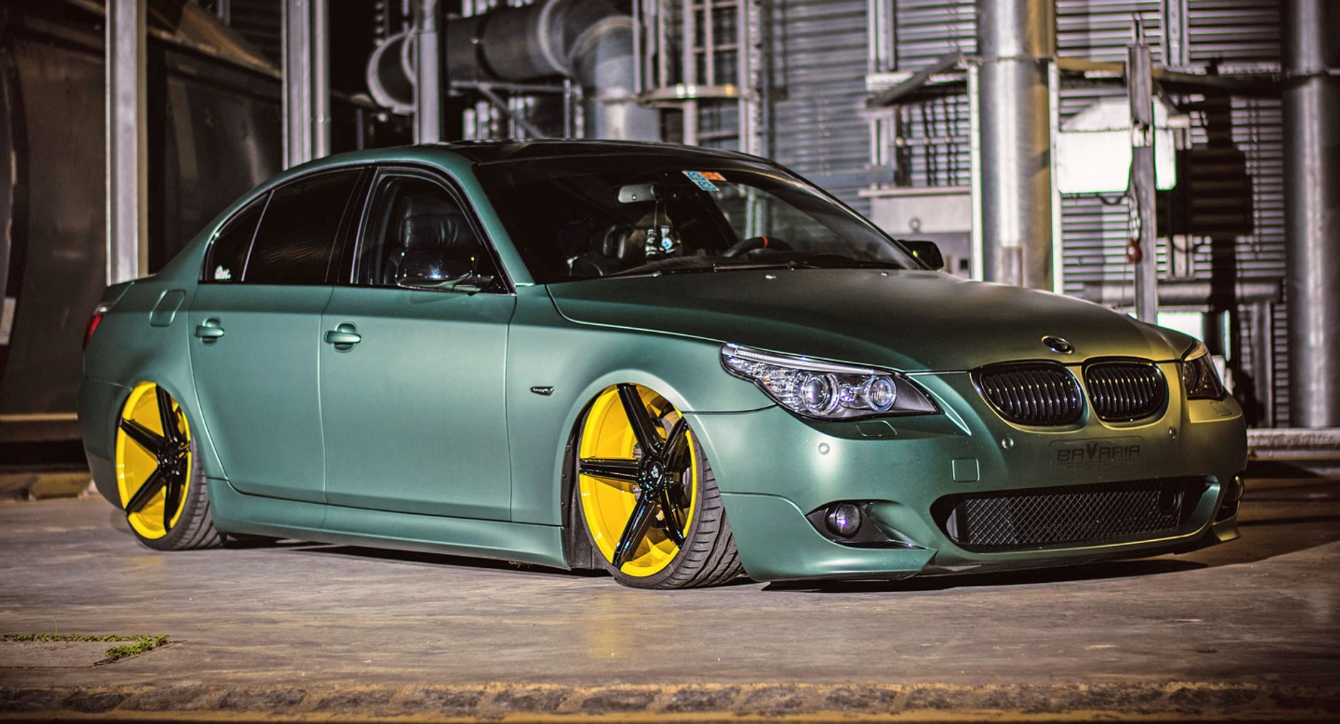 Essen Motor Show 2015