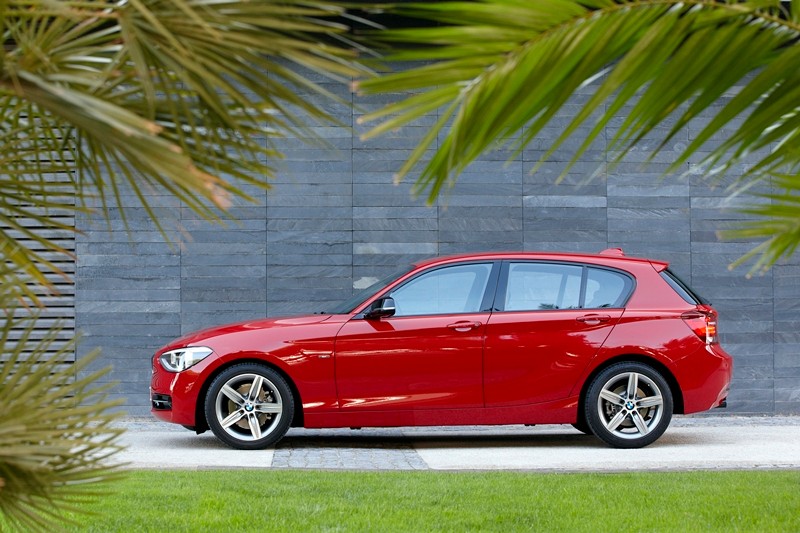 BMW serii 1