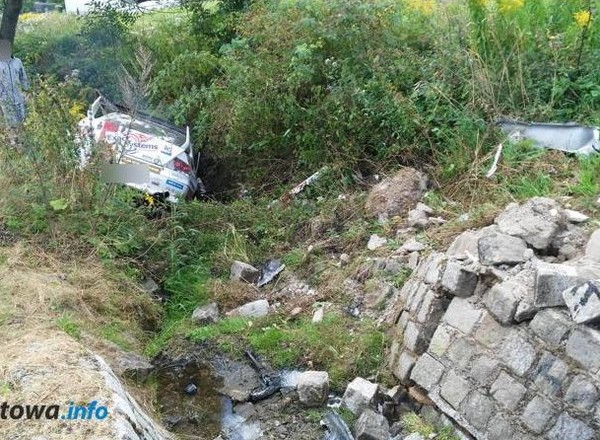 Tragedia w Tarmac Masters