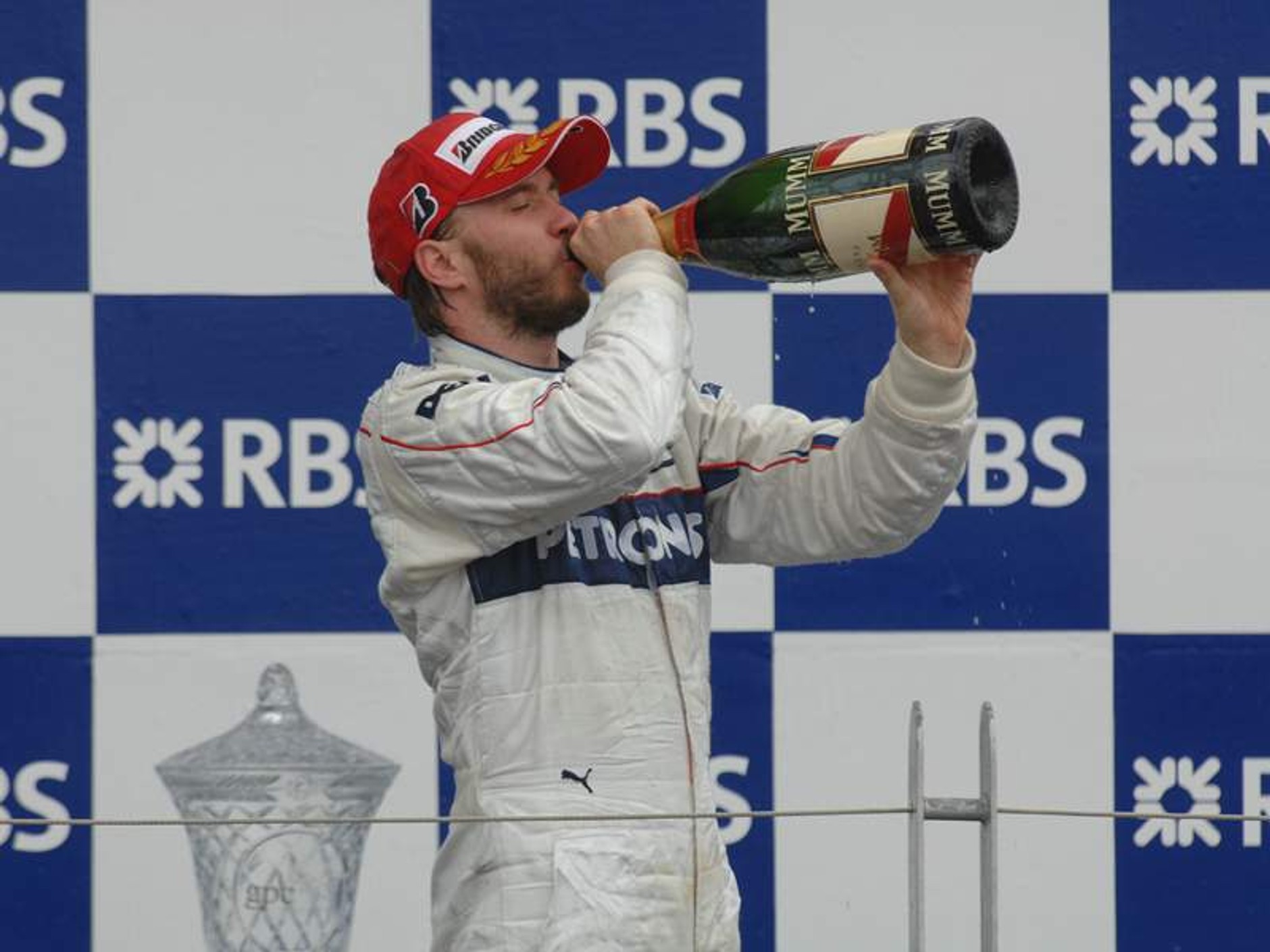 Grand Prix Kanady 2008: historia i harmonogram czasowy