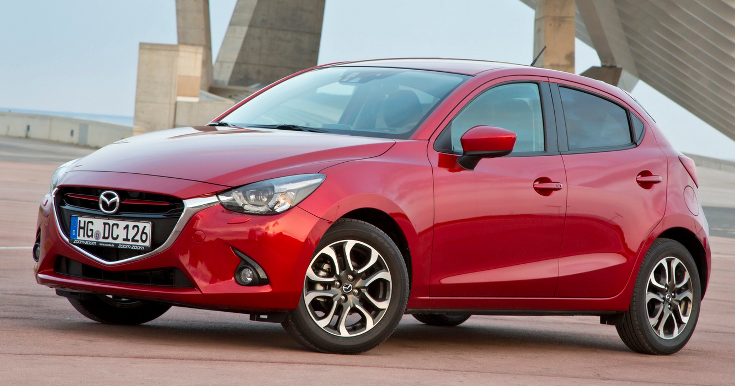 Mazda 2