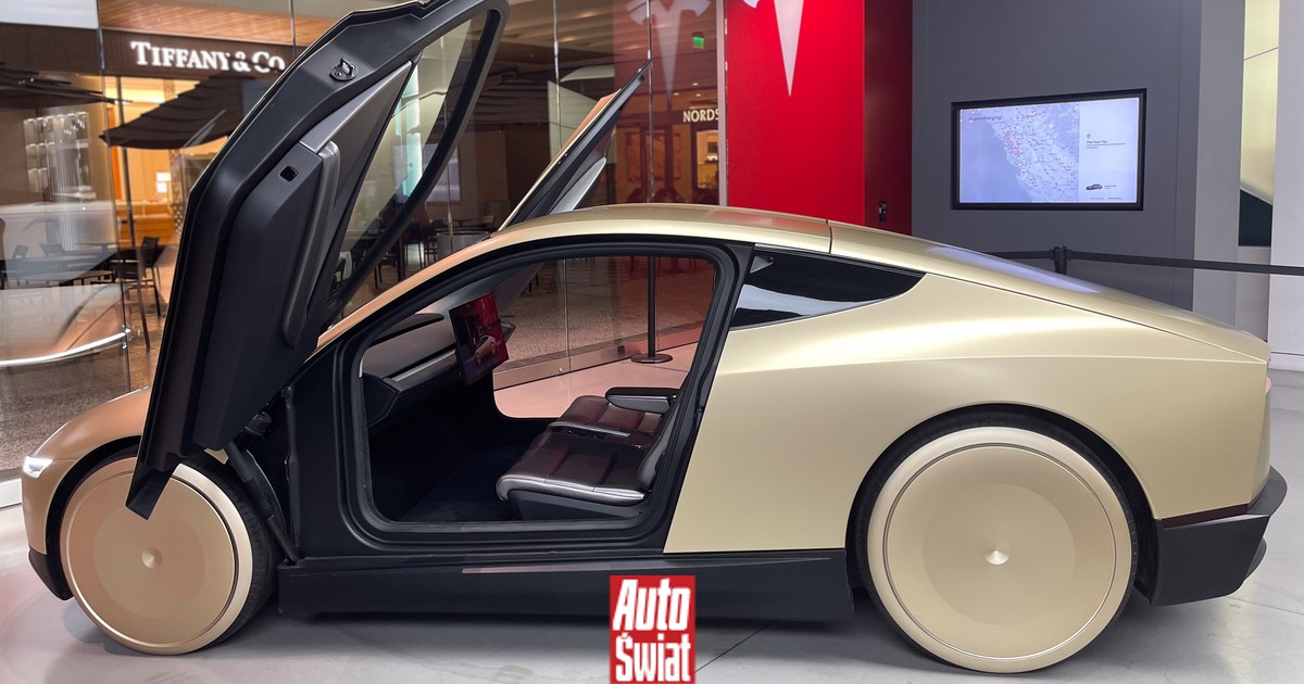 Elon Musk chciałby zabrać pracę kierowcom taksówek, ale nie potrafi. Na razie odpala lipne "Robotaxi", próbuje zmylić inwestorów,
