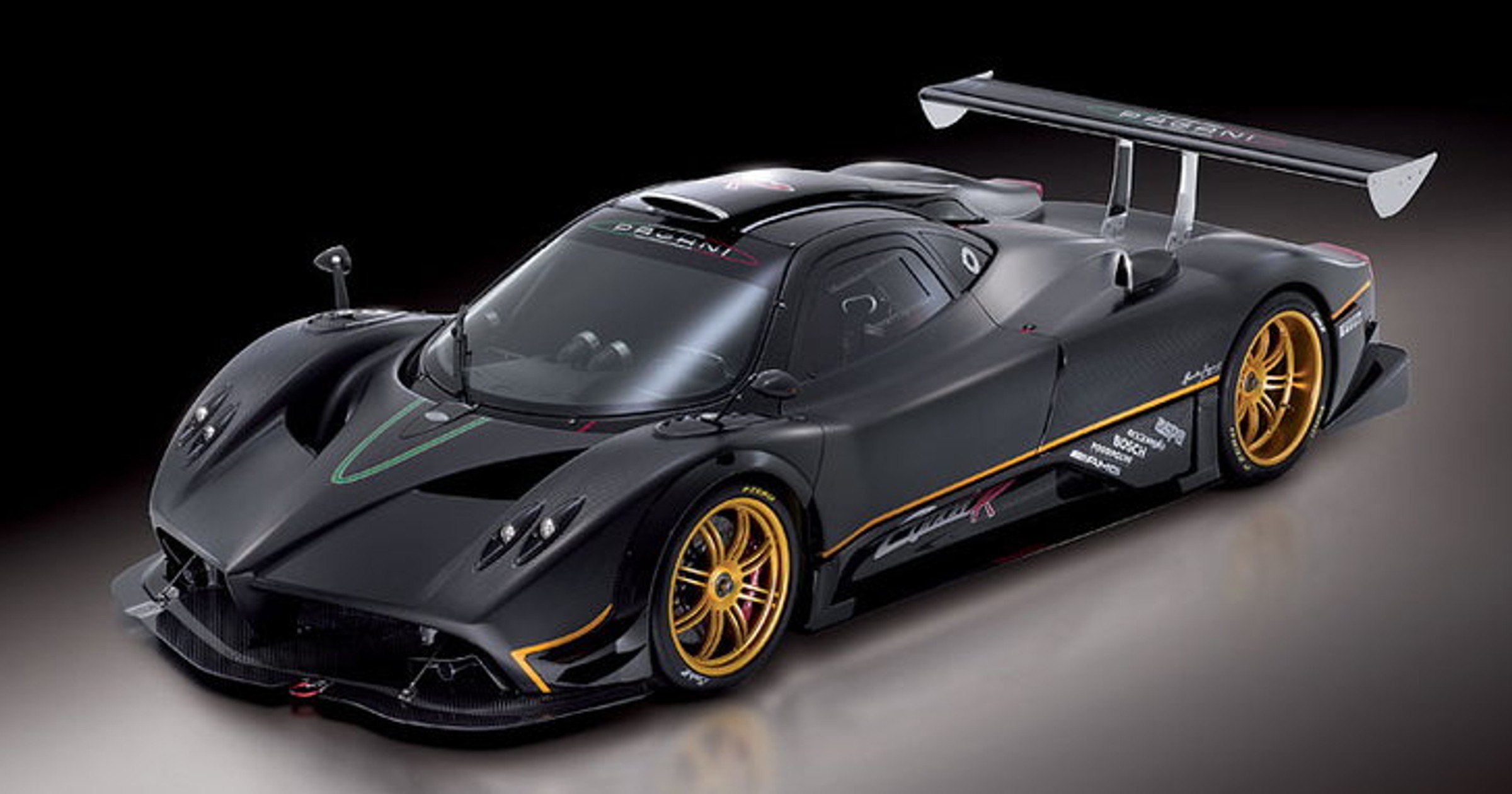 pagani zonda
