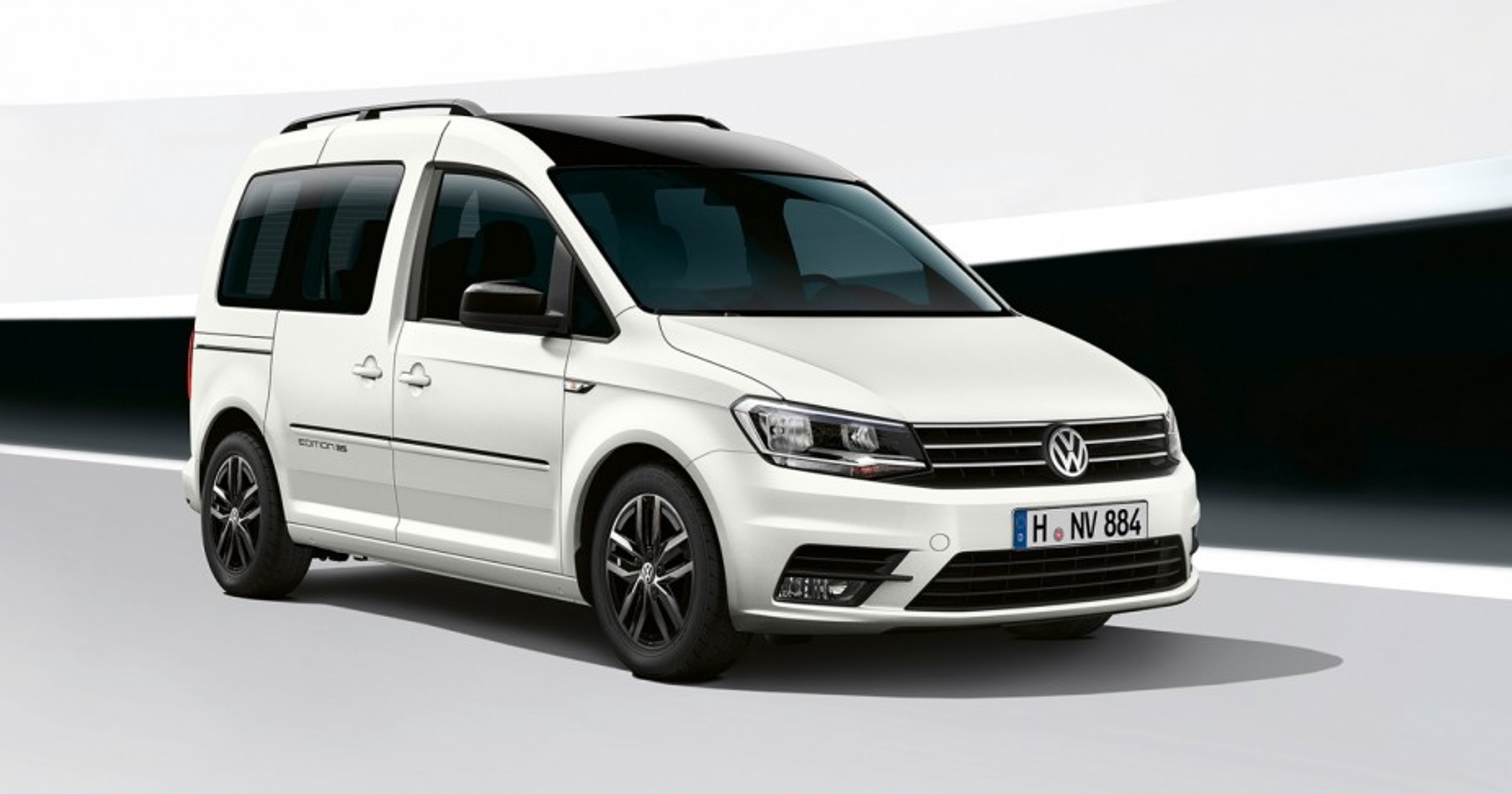 Volkswagen Caddy Edition 35