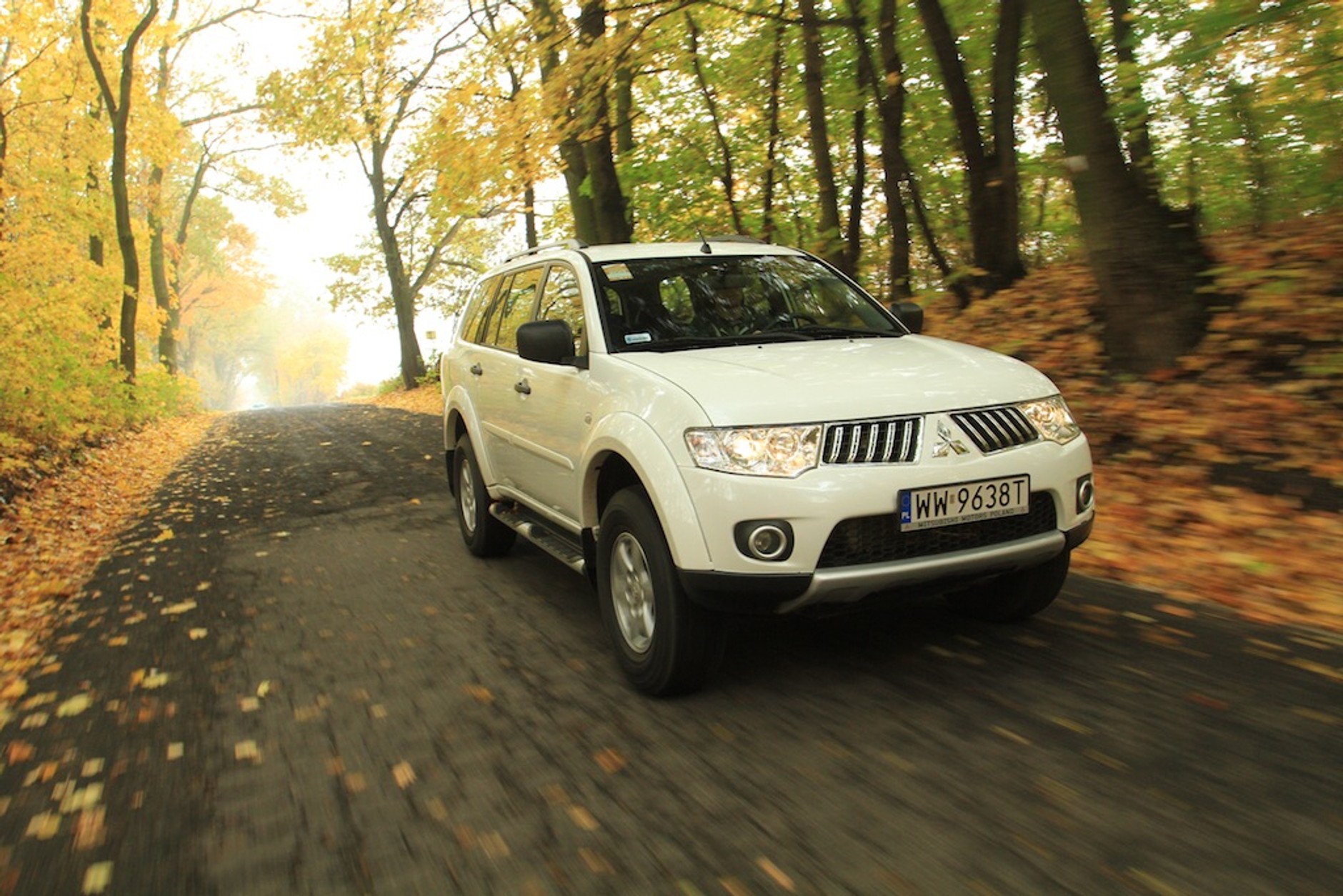 Mitsubishi Pajero Sport