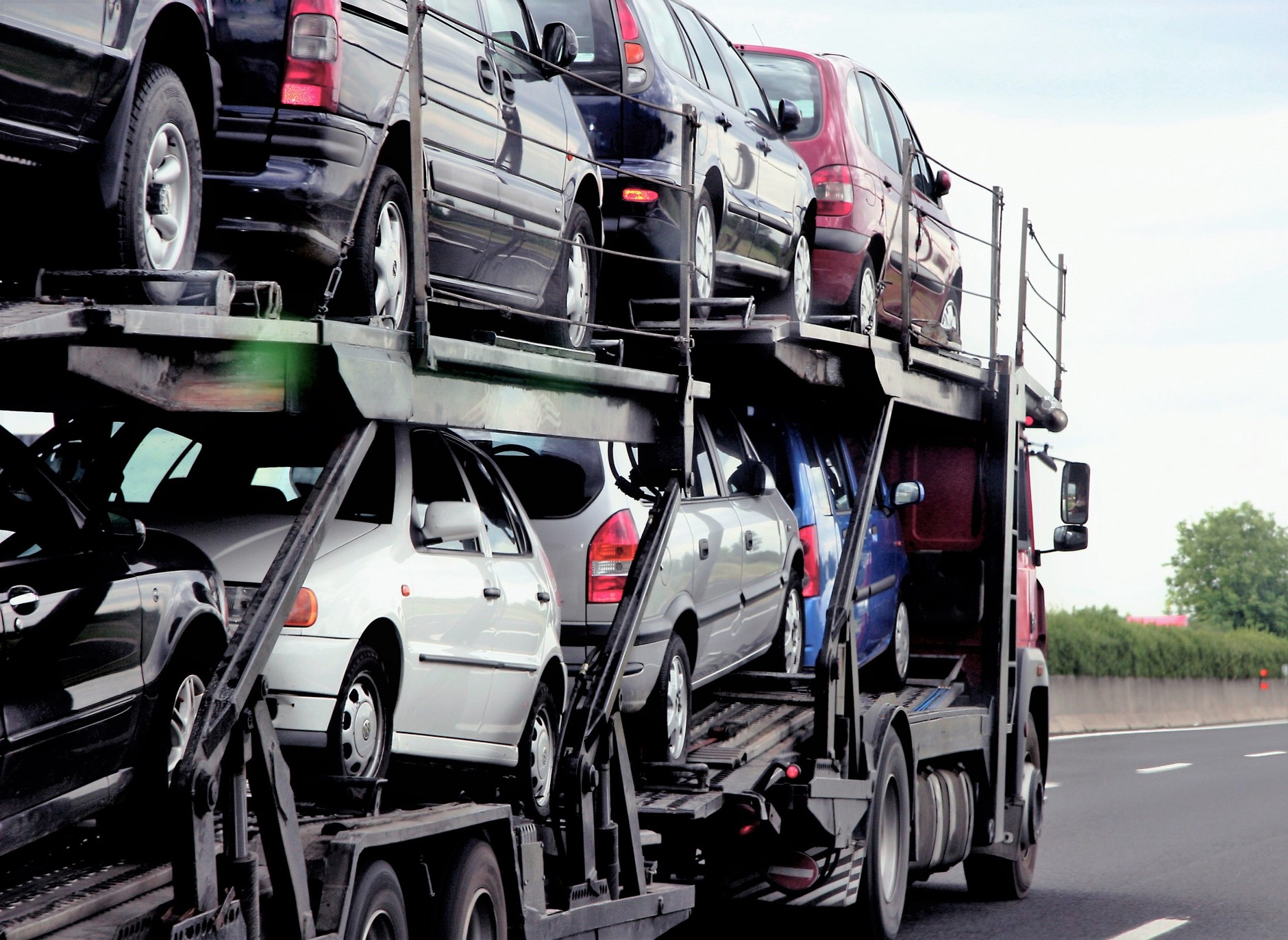 Import samochodów używanych