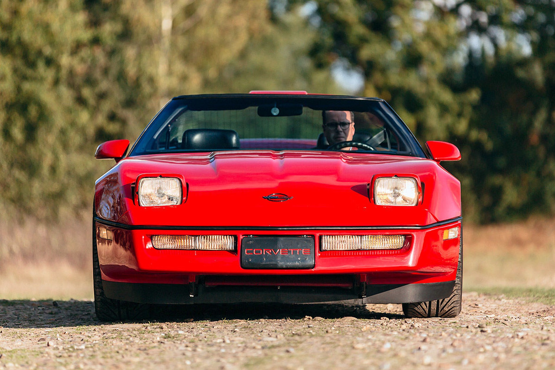 Chevrolet Corvette ZR-1