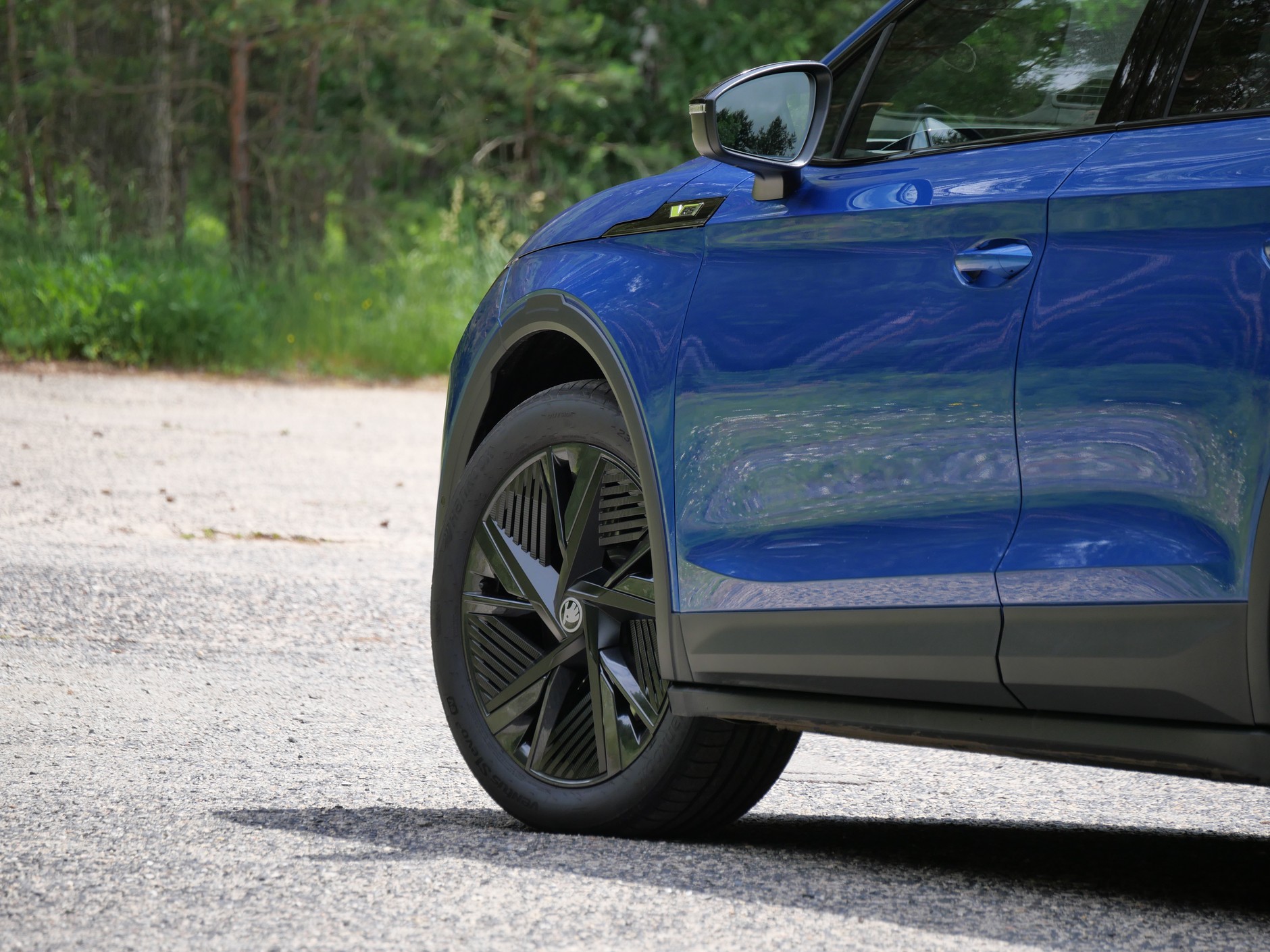 Skoda Elroq RS