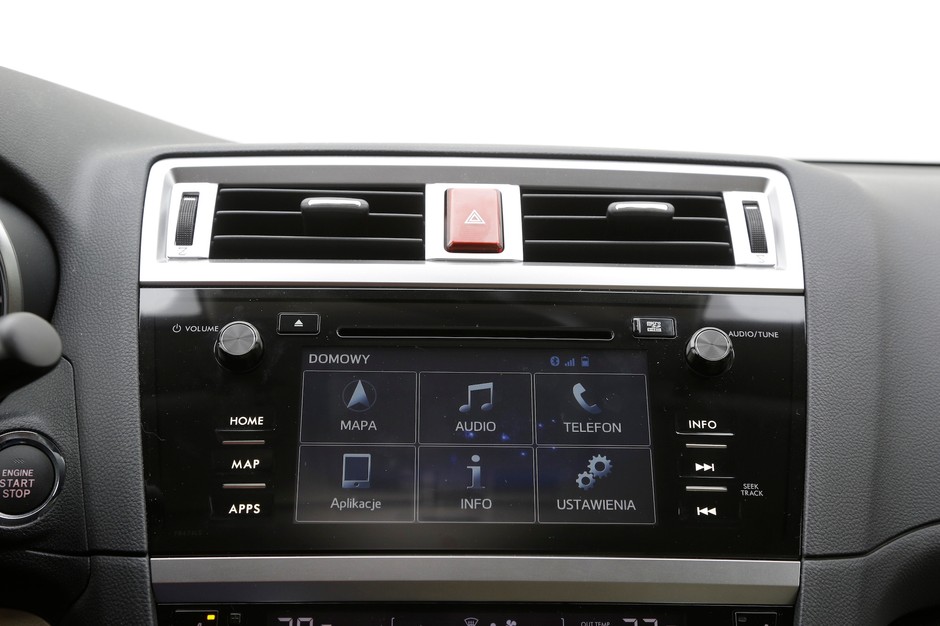 Subaru Outback 2.5i