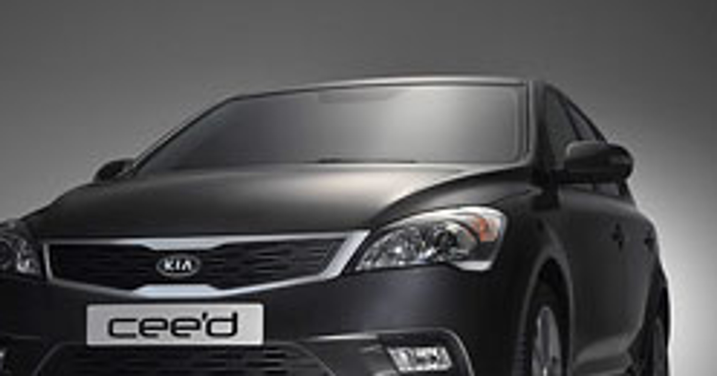 Kia Cee'd: pierwsze zdjecie po faceliftingu