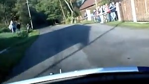 Zobacz Onboard z Tomaszem Kucharem za kierownicą!
