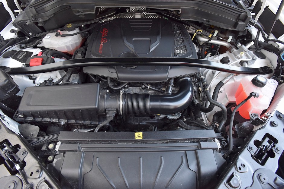 Alfa Romeo Stelvio