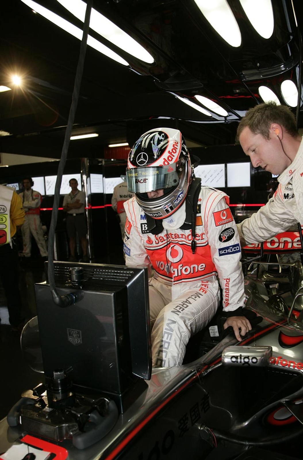 Grand Prix Hiszpanii 2008: historia i harmonogram