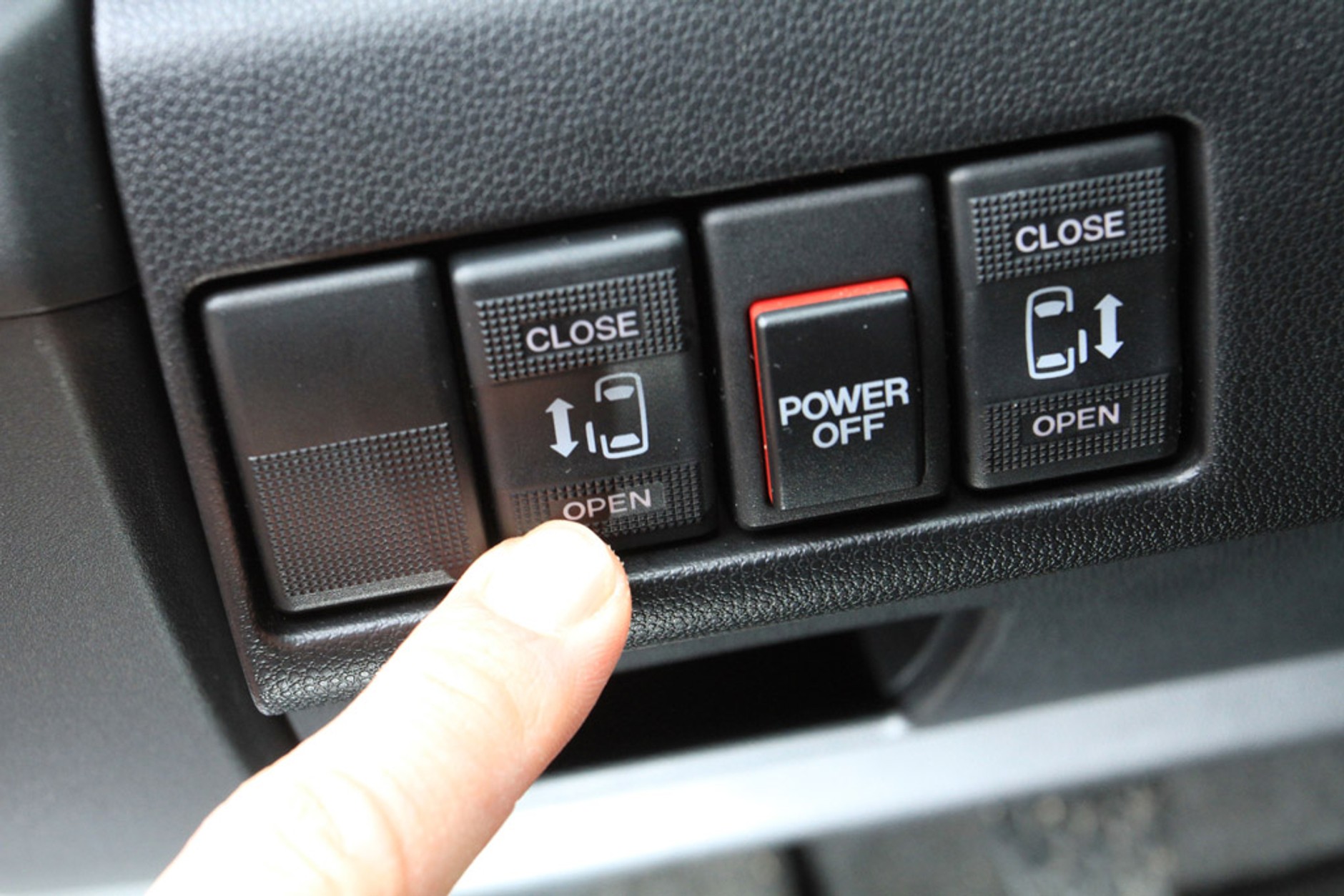 Mazda 5: Scenic po japońsku