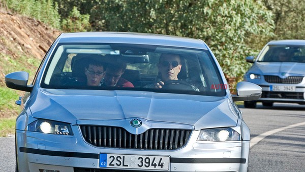 Jak jeździ nowa Skoda Octavia?