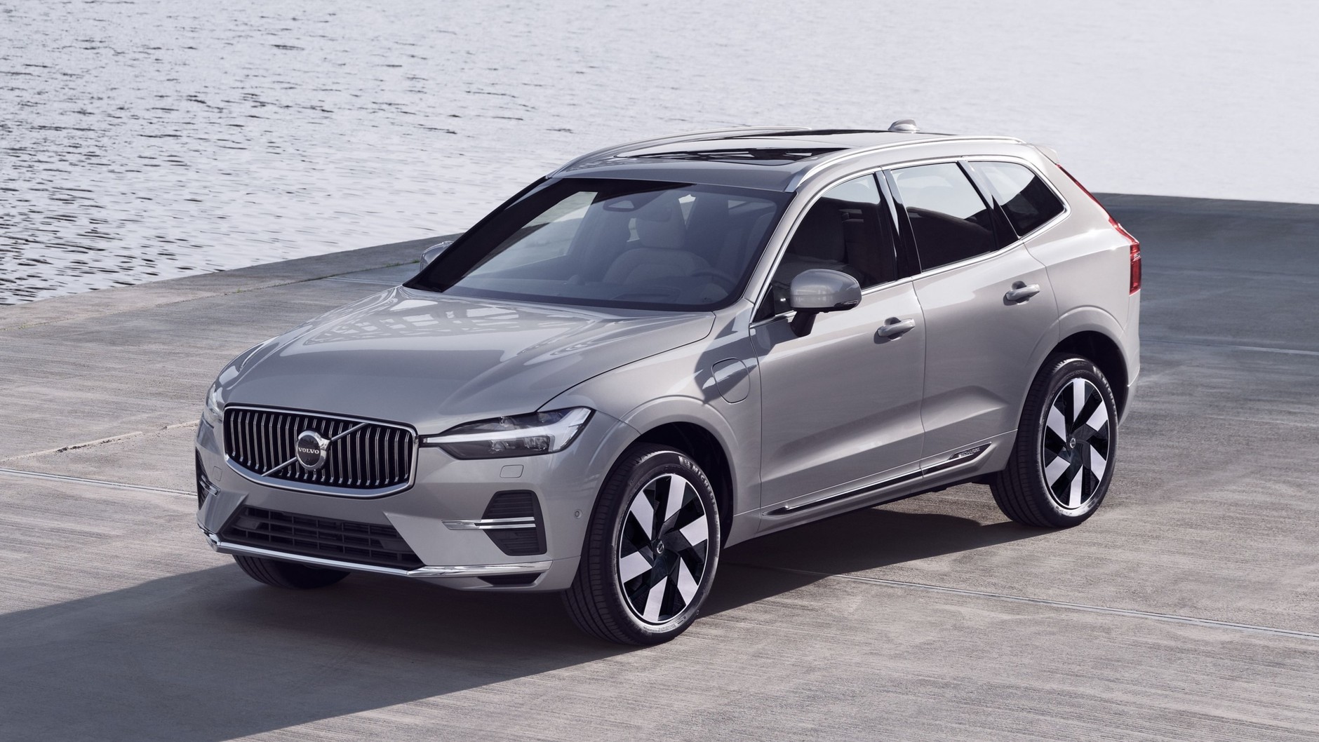 Volvo XC60 (druga generacja; od 2017 r.)