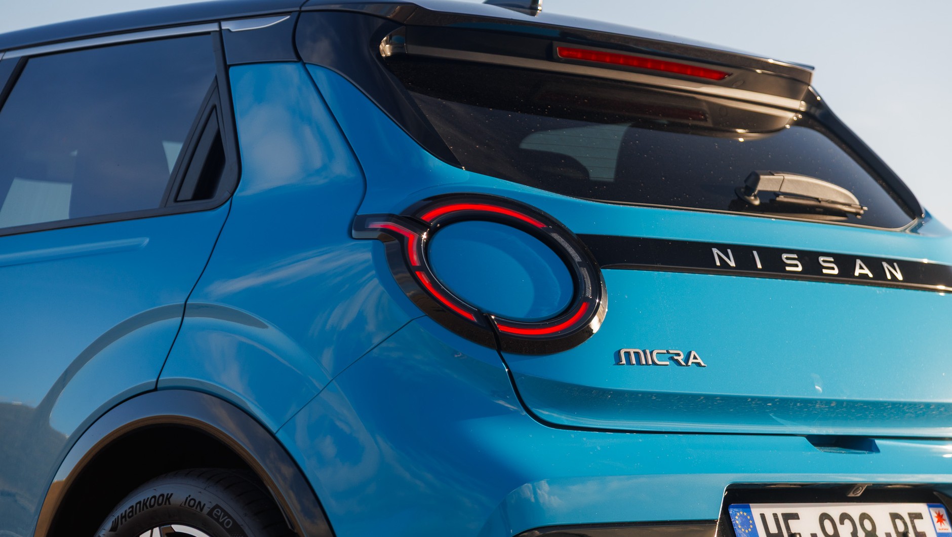 2026 Nissan Micra