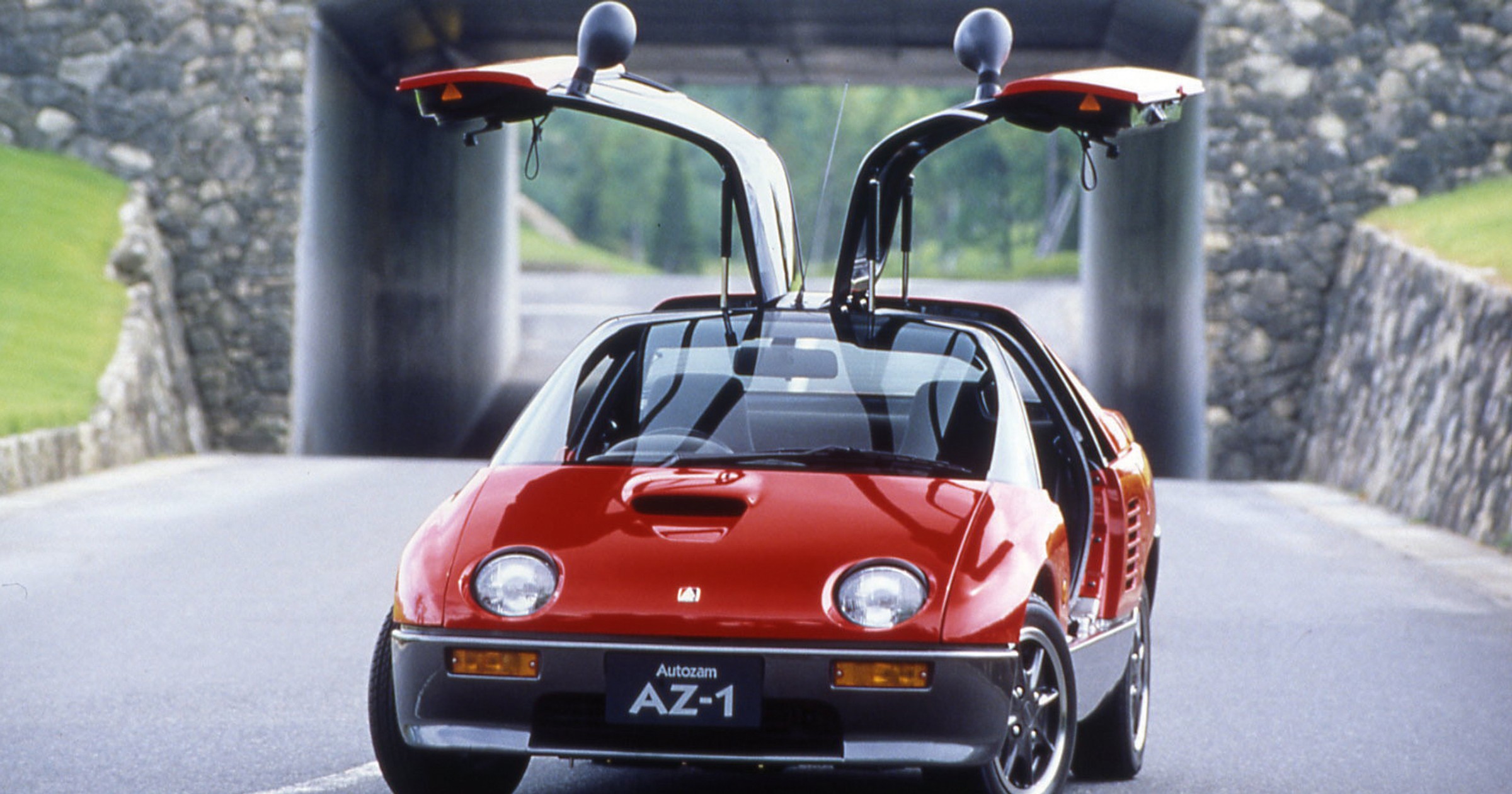Mazda Autozam AZ-1