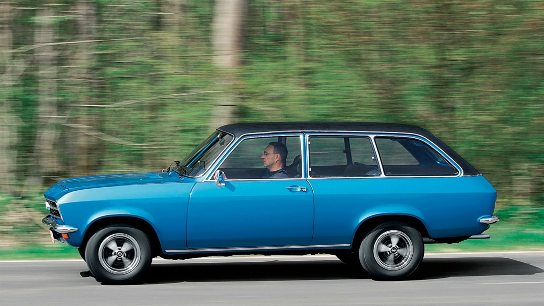 Opel Ascona Voyage
