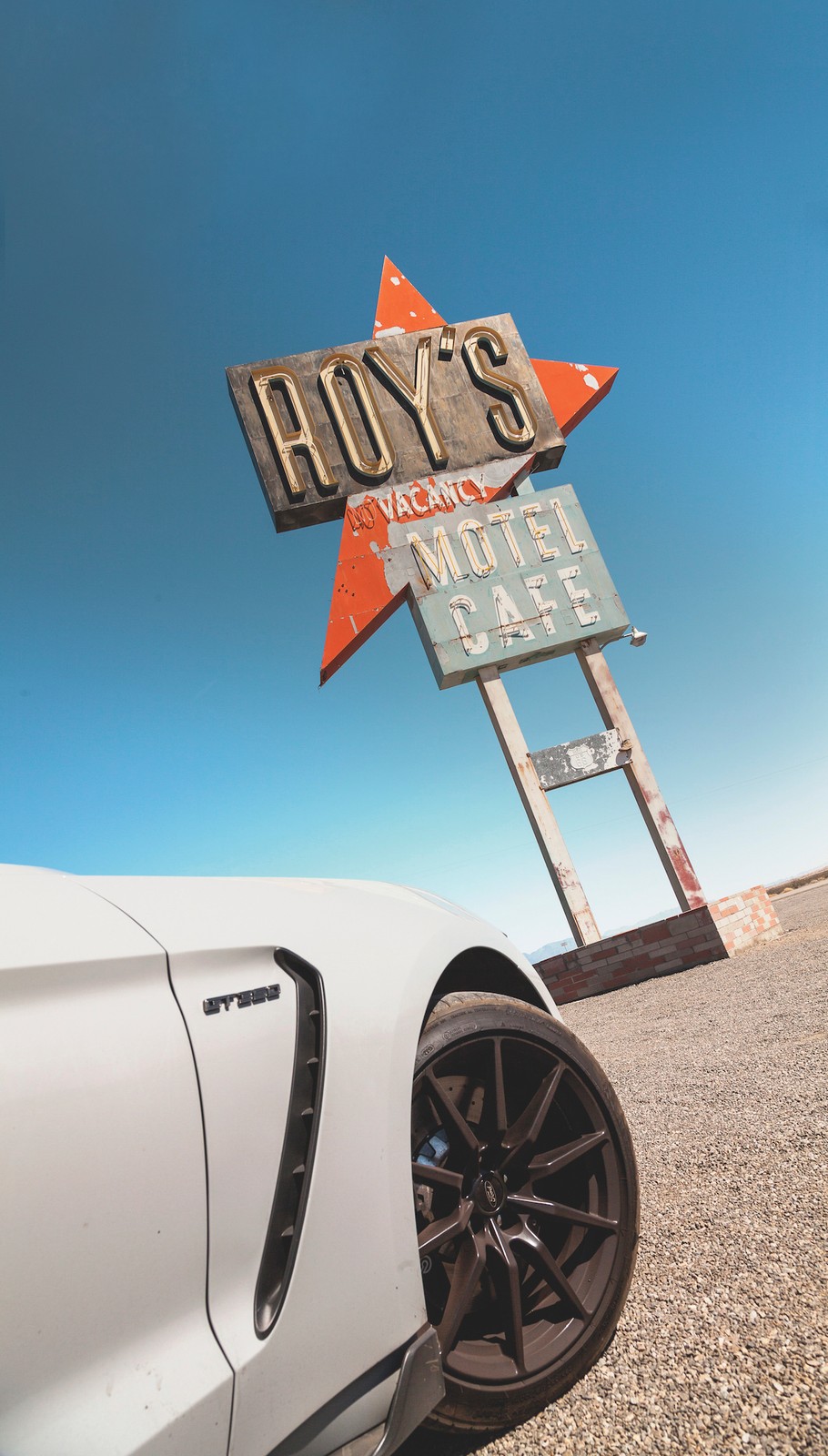 Ford Mustang Shelby GT350