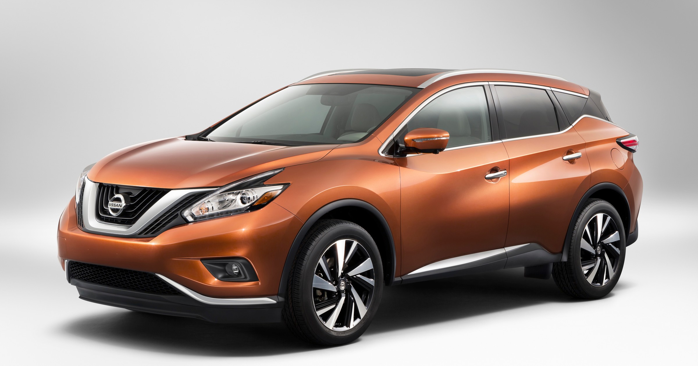 Nissan Murano 2015
