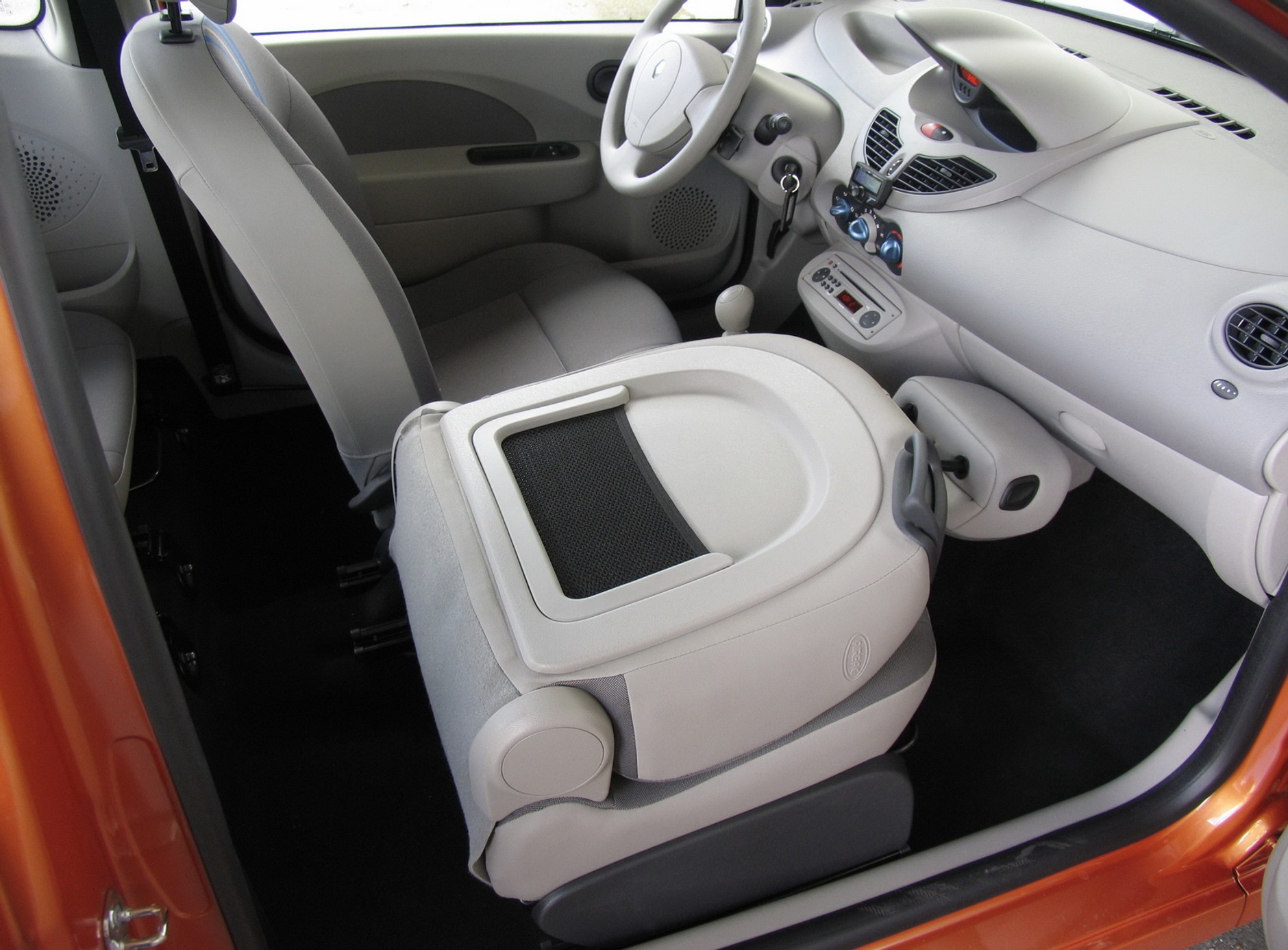 Używane Renault Twingo II