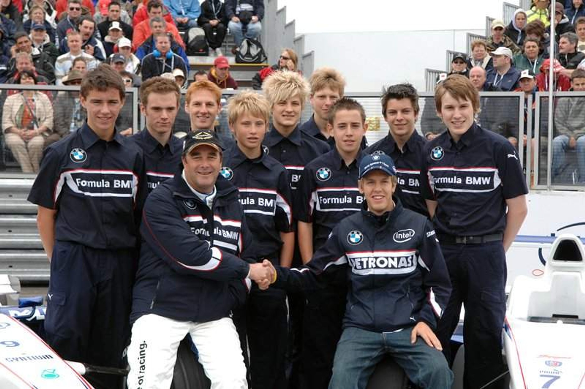 Grand Prix Wielkiej Brytanii 2007: fotogaleria