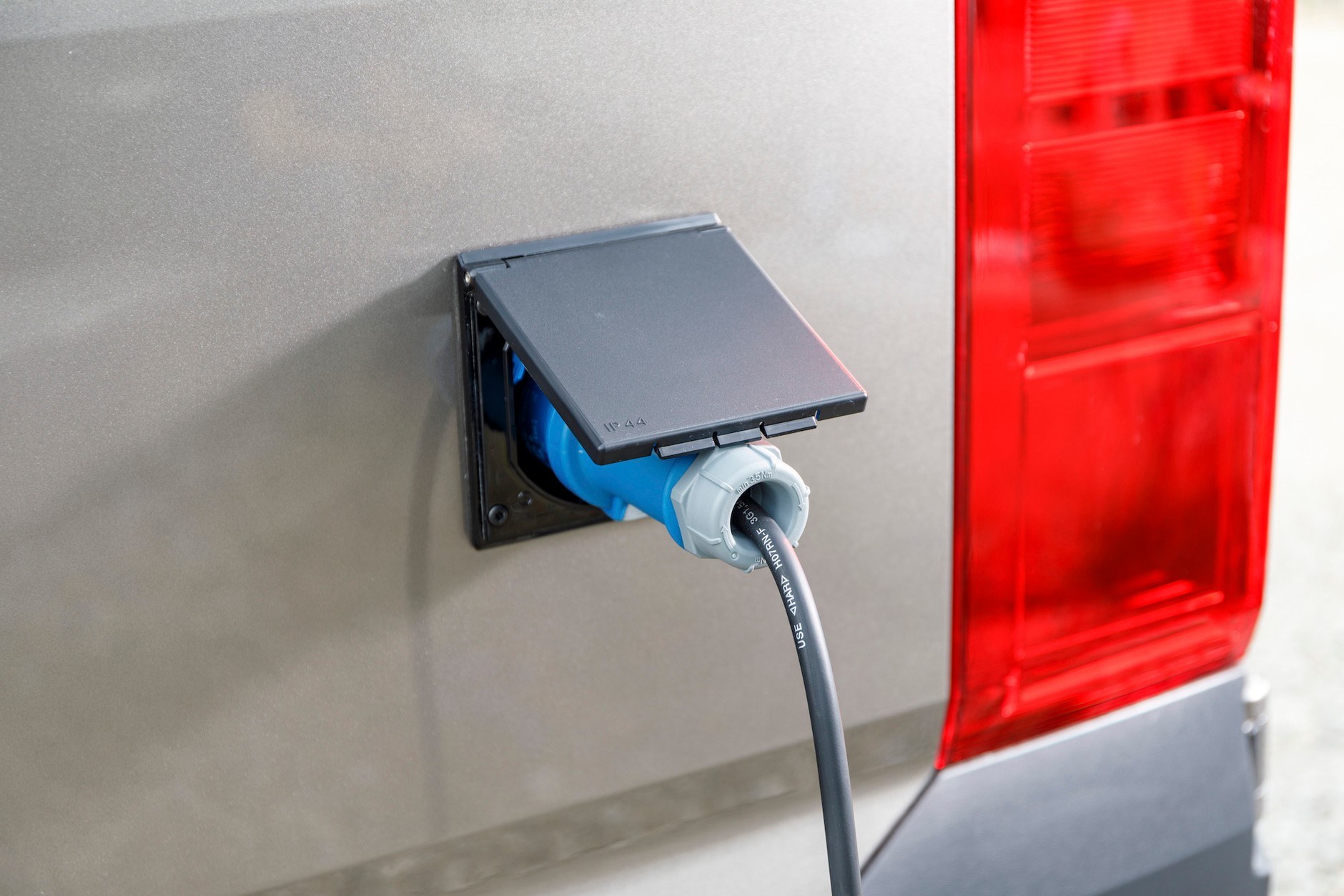 Volkswagen Grand California