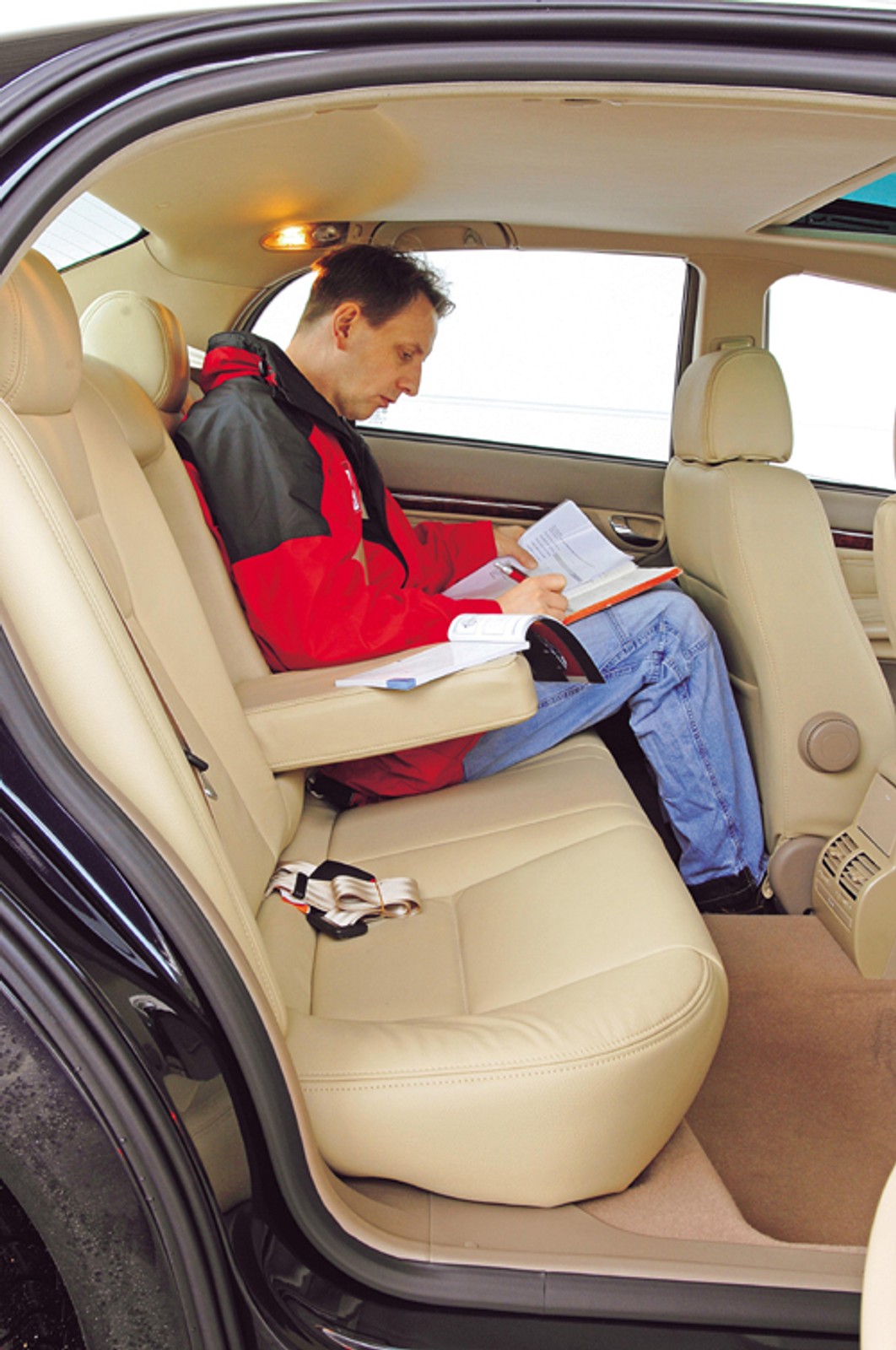 Brilliance BS 6 2.4 Deluxe - Chińczycy już u bram!