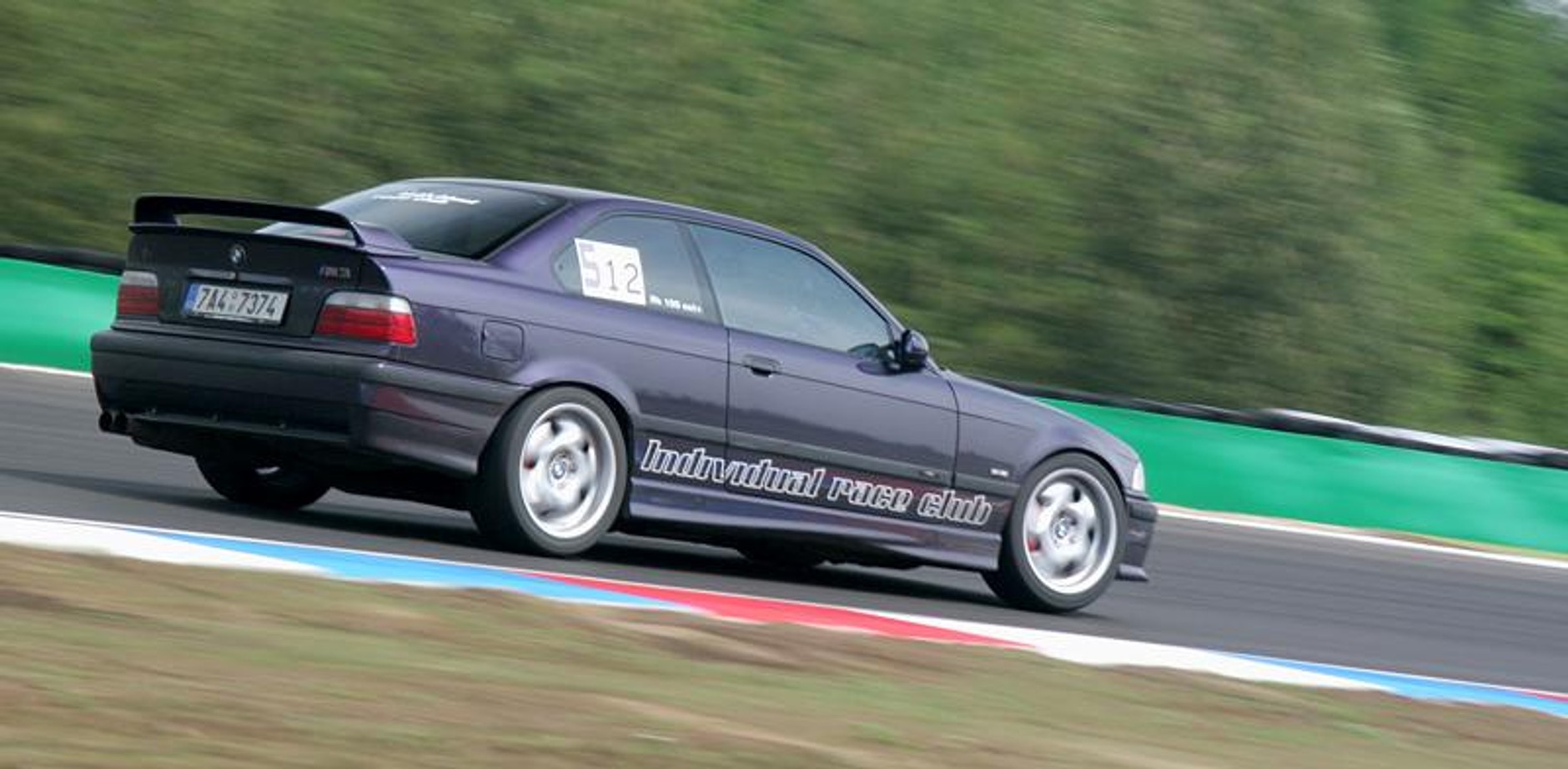 Brno: spotkanie klubu najszybszych (fotogaleria)