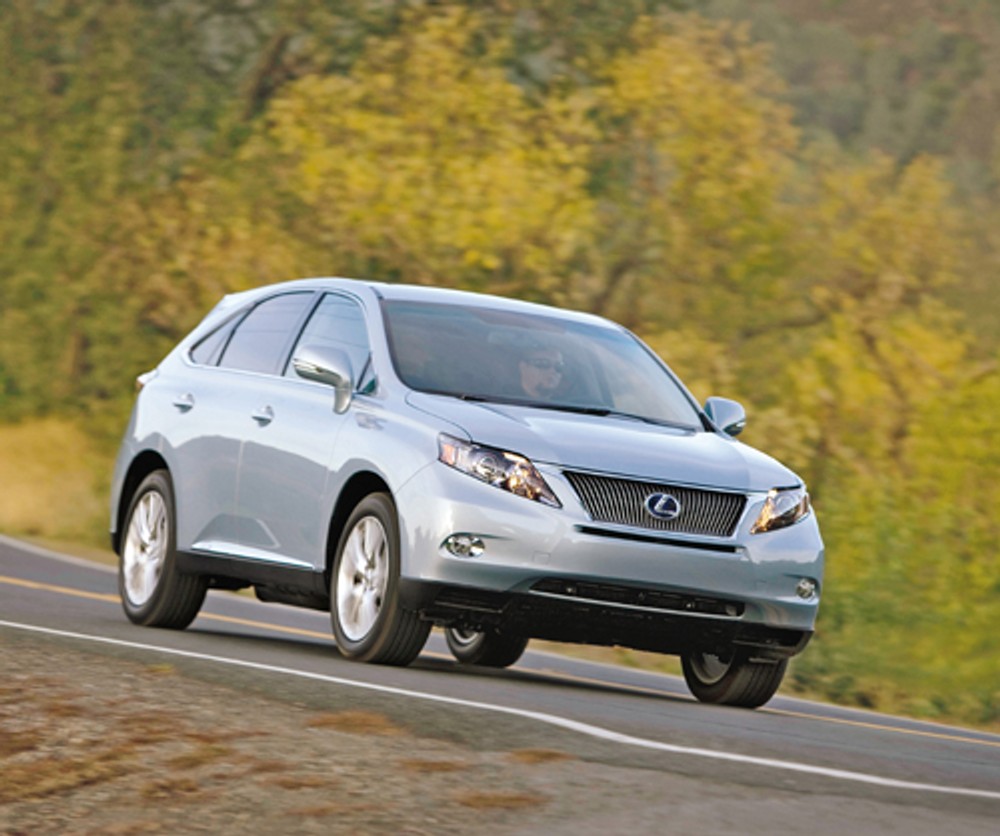 Lexus RX 450h