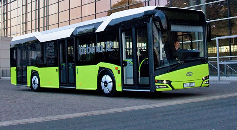 Solaris Urbino 12