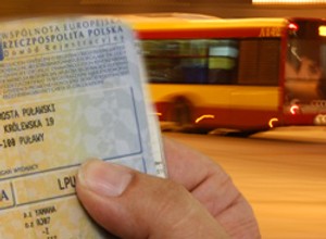 Bezpłatna komunikacja miejska dla kierowców