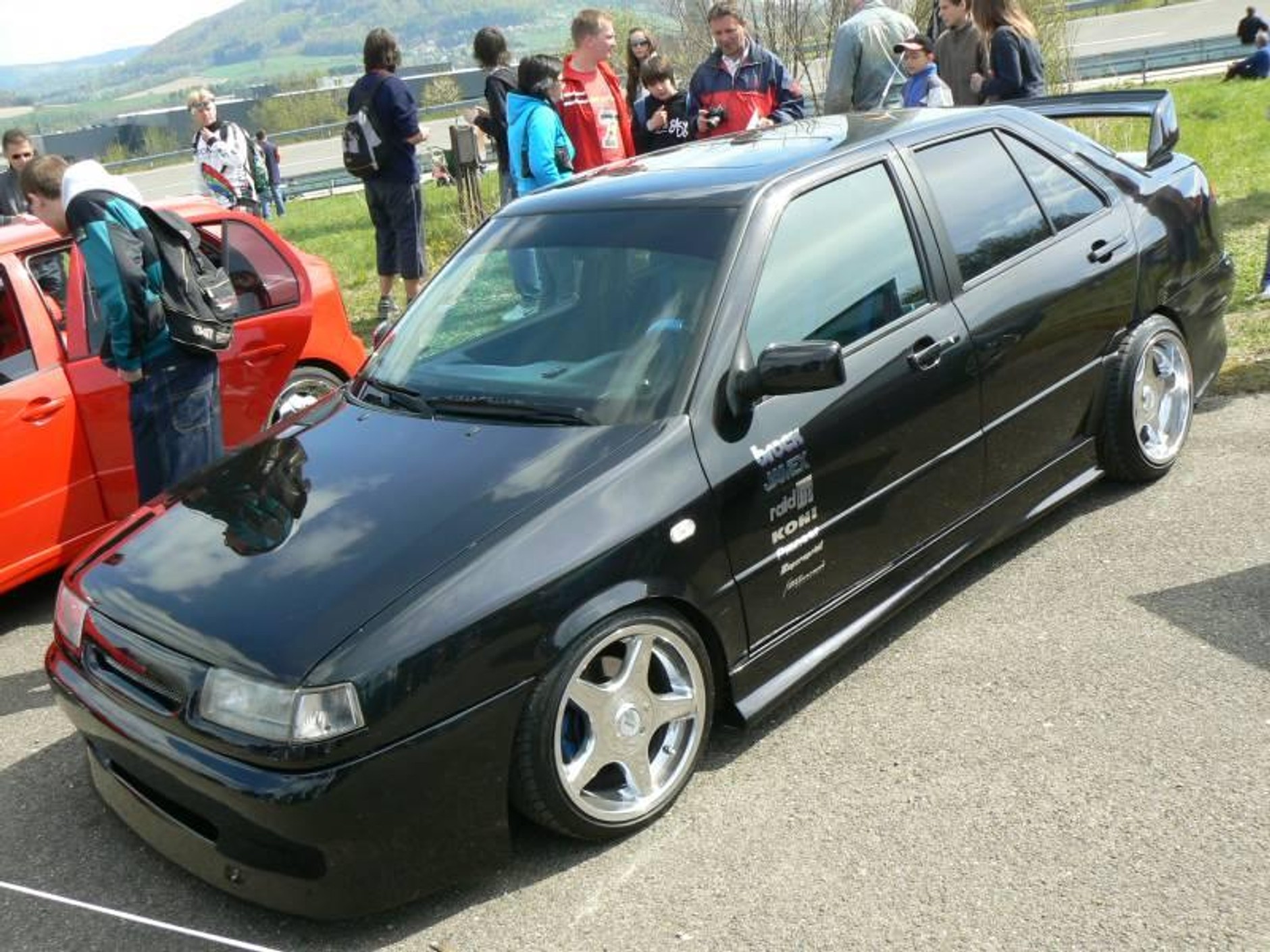 Tuning Motor Show 2007: fotogaleria z Koprzywnicy (aktualizacja)