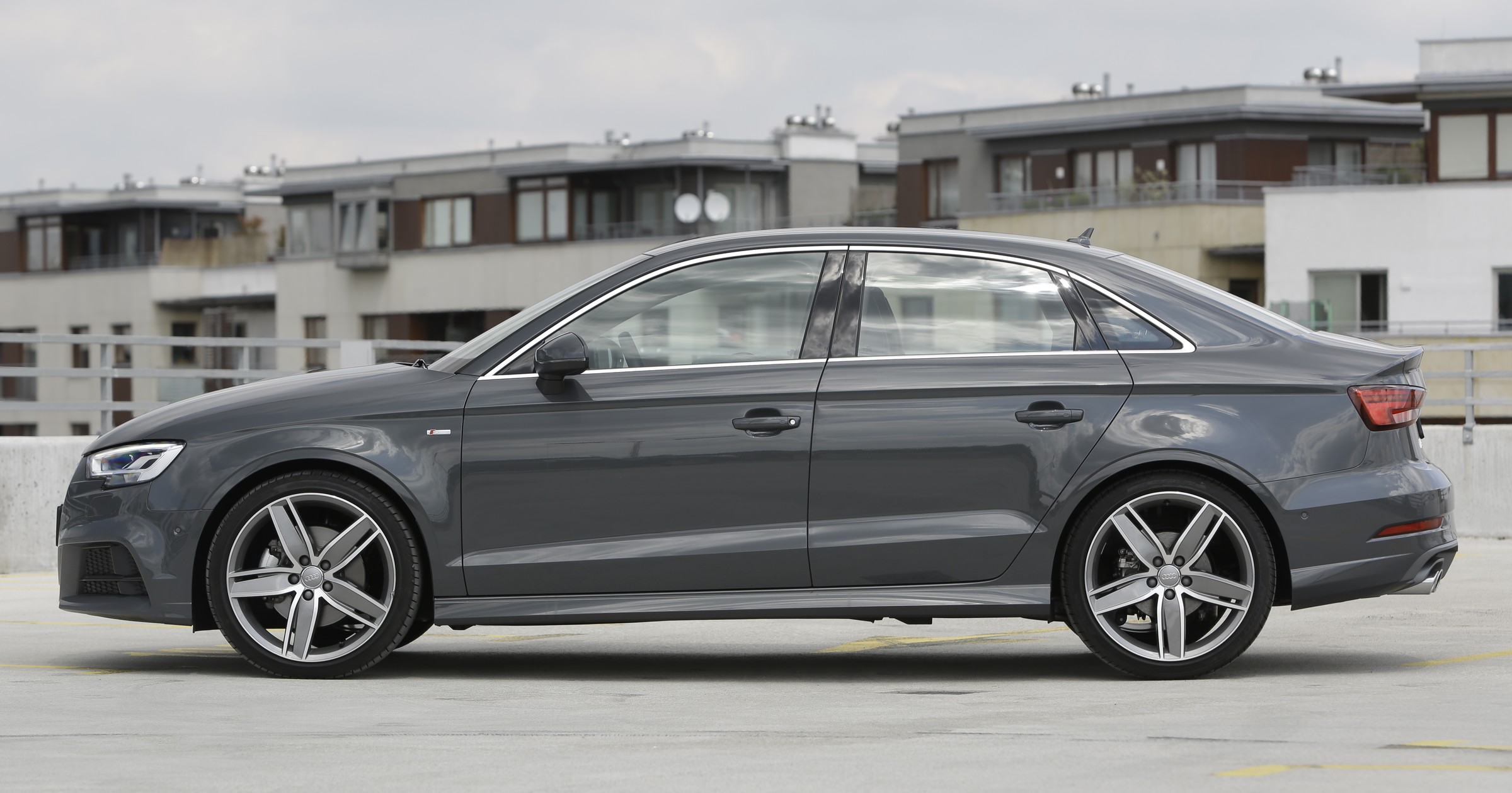 Audi A3 Sedan 2.0 TDI S tronic
