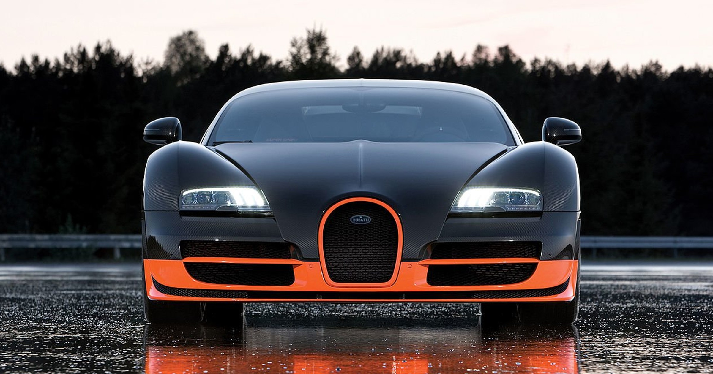 Bugatti Veyron 16.4 ma 15 lat – 6 fascynujących odmian