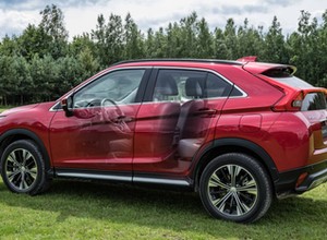 Polskie ceny Mitsubishi Eclipse Cross. Rusza przedsprzedaż
