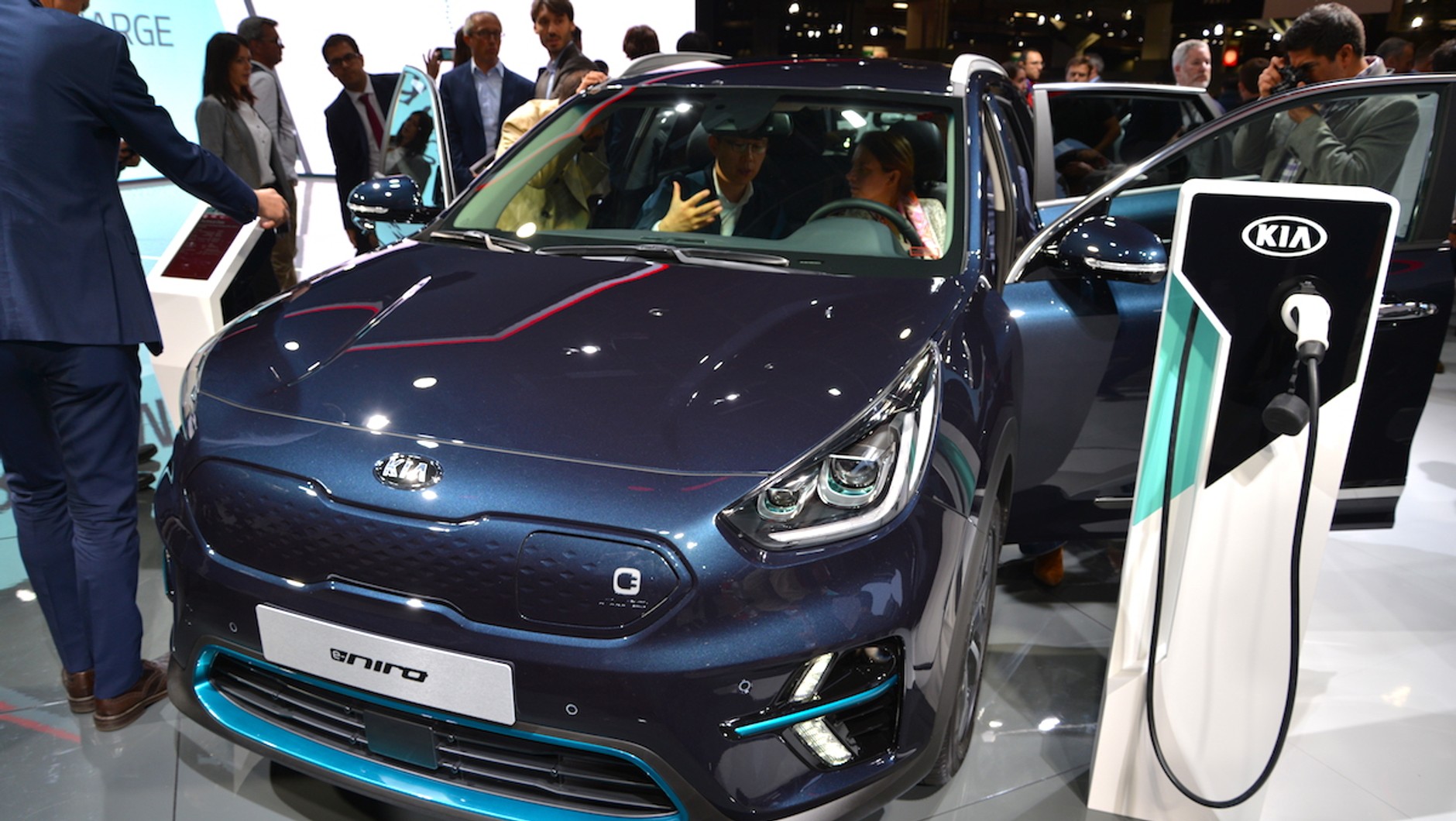 Kia e-Niro